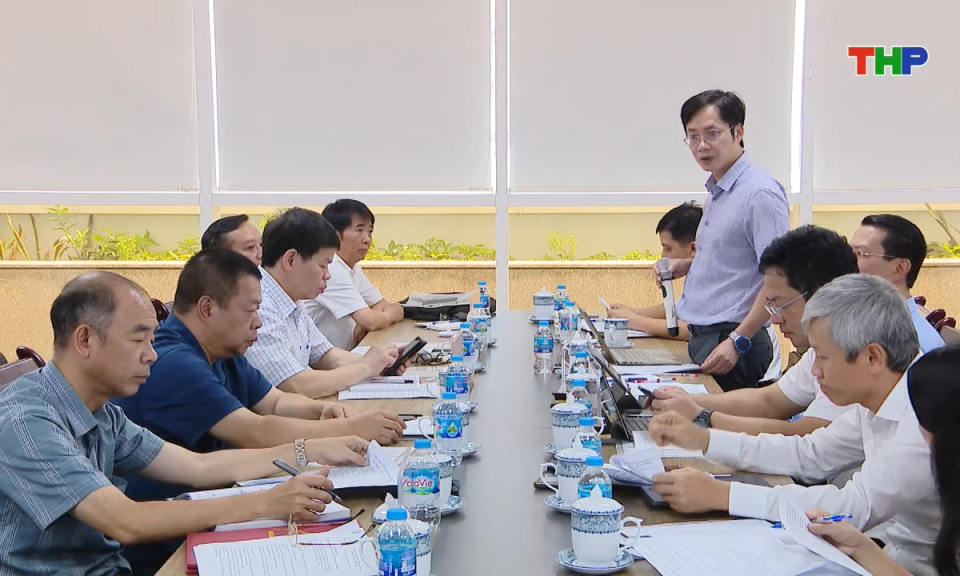Đại biểu nhân dân với cử tri: Công tác giám sát giải ngân vốn đầu tư công