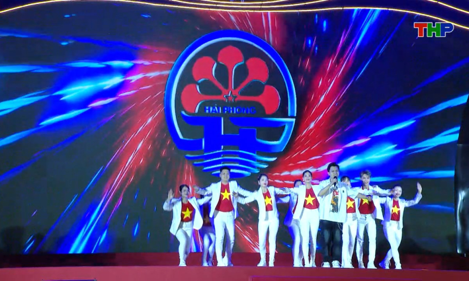 Hải Phòng văn hóa và sự kiện: Hải Phòng của tôi