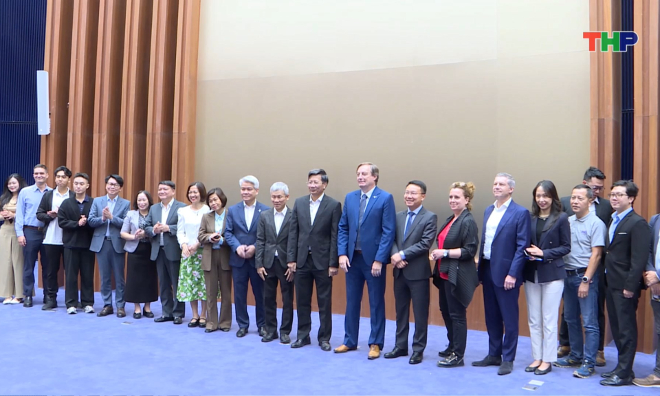 Hải Ph&ograve;ng hoan ngh&ecirc;nh c&aacute;c doanh nghiệp ch&acirc;u &Acirc;u hợp t&aacute;c, đầu tư tại th&agrave;nh phố