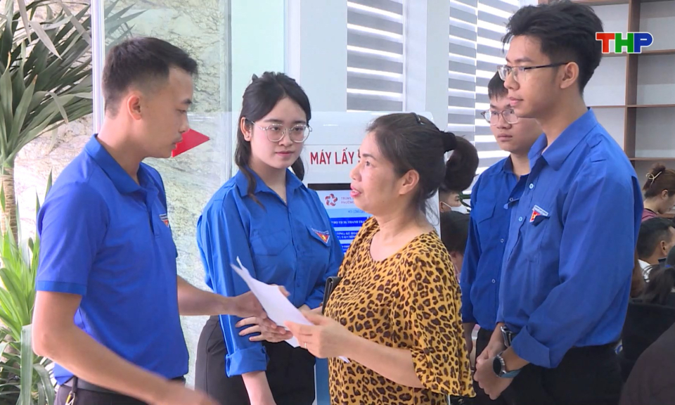 Tuổi trẻ Hải Ph&ograve;ng vững bước c&ugrave;ng th&agrave;nh phố