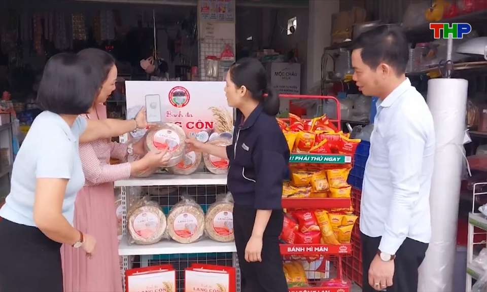 Hỗ trợ ph&aacute;t triển nh&atilde;n hiệu sản phẩm cho l&agrave;ng nghề truyền thống