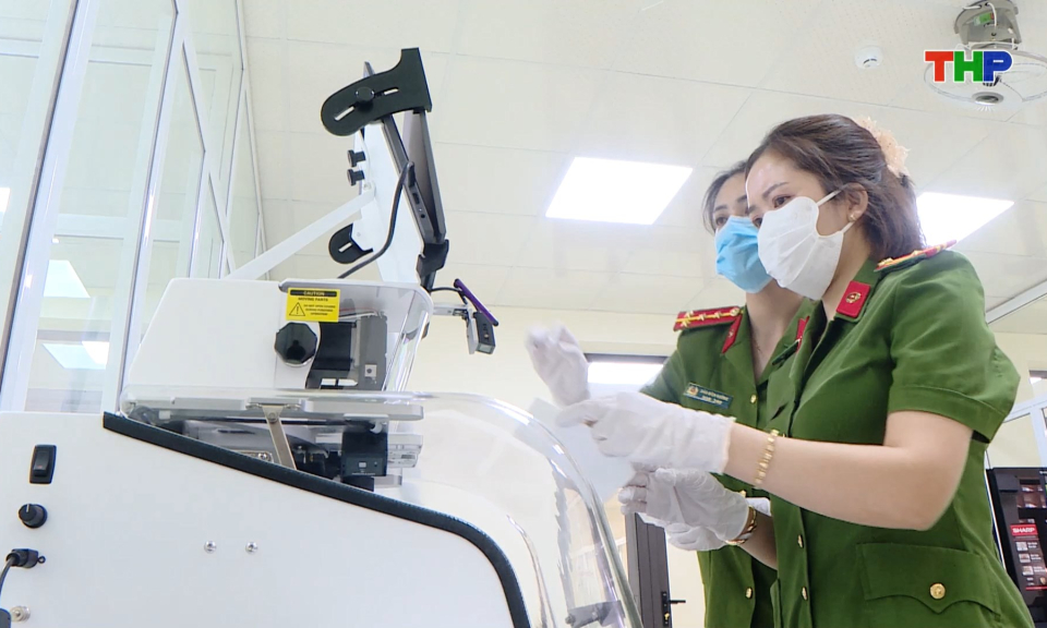 N&acirc;ng cao chất lượng kỹ thuật h&igrave;nh sự trong điều tra vụ &aacute;n