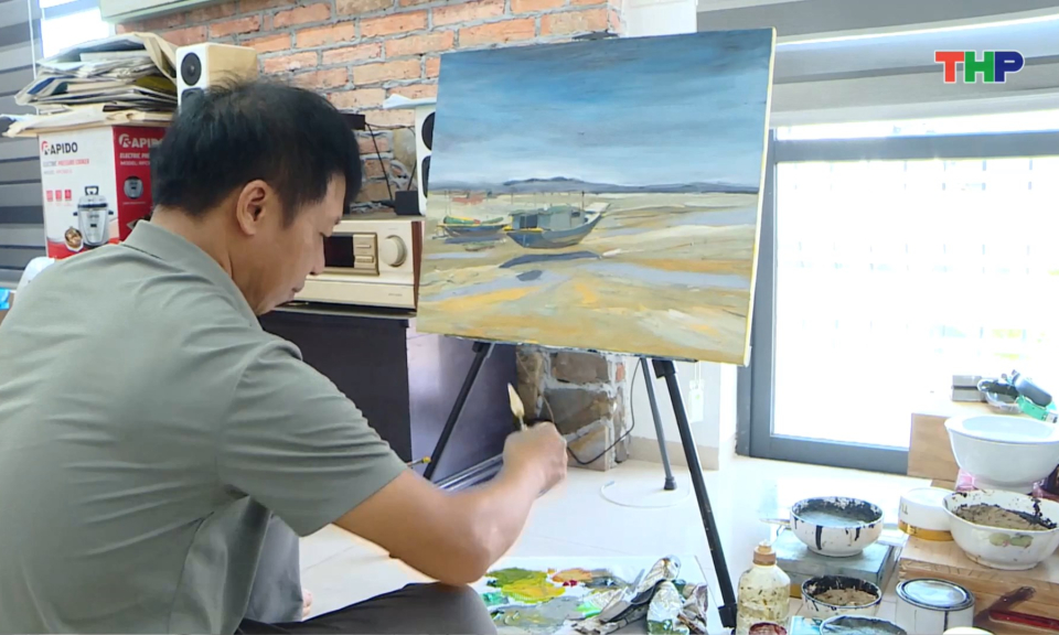 Người kể chuyện bằng tranh