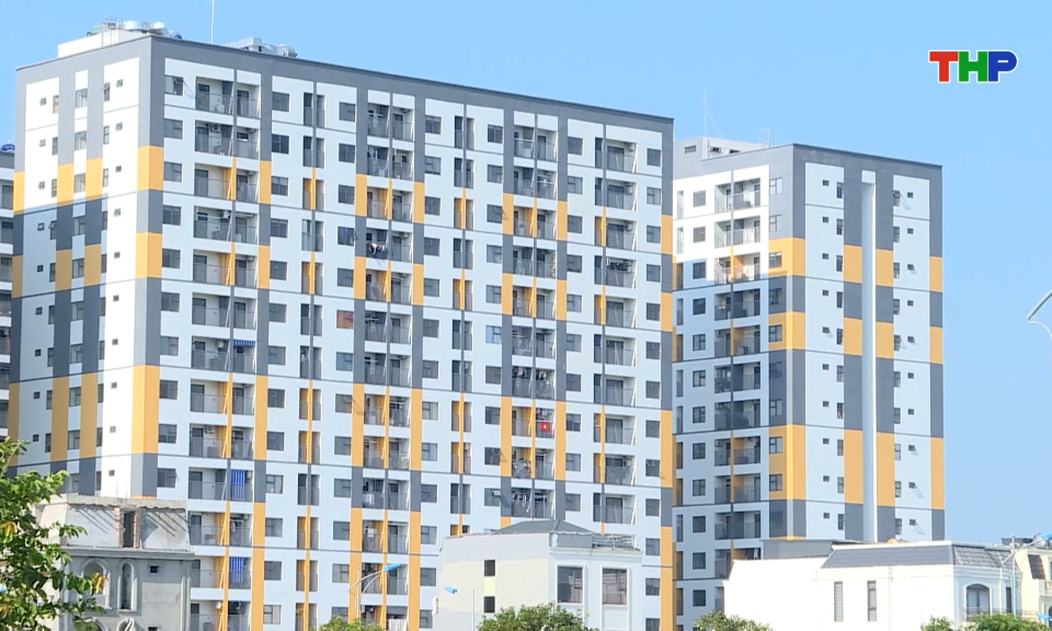 Nới lỏng điều kiện thu nhập tạo cơ hội cho người d&acirc;n tiếp cận nh&agrave; ở x&atilde; hội