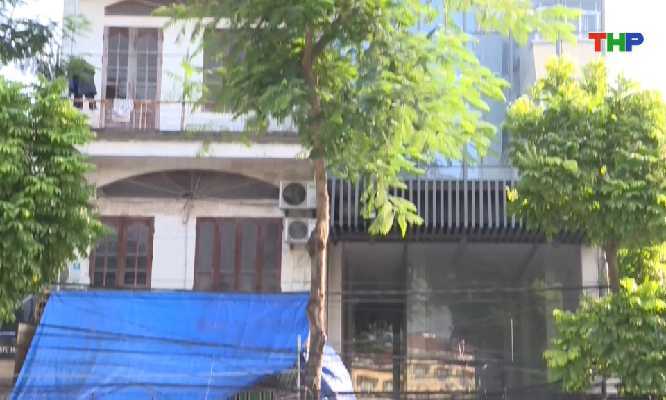 Hộp thư truyền hình: Chung quanh phản ánh của ông Vũ Văn Nuôi, phường Đông Hải về việc nhà ở bị ảnh hưởng bởi công trình xây dựng liền kề