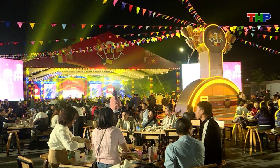 Đặc sắc Lễ hội Văn h&oacute;a v&agrave; Ẩm thực Bỉ tại Hải Ph&ograve;ng