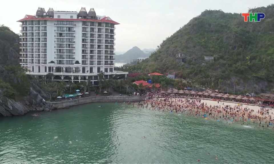 Hải Phòng phấn đấu đạt 25 triệu lượt khách du lịch đến năm 2030