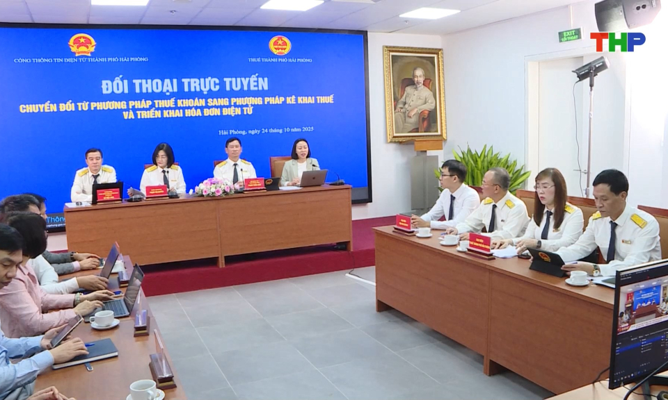Hướng tới hệ thống thuế hiện đại, minh bạch v&agrave; c&ocirc;ng bằng