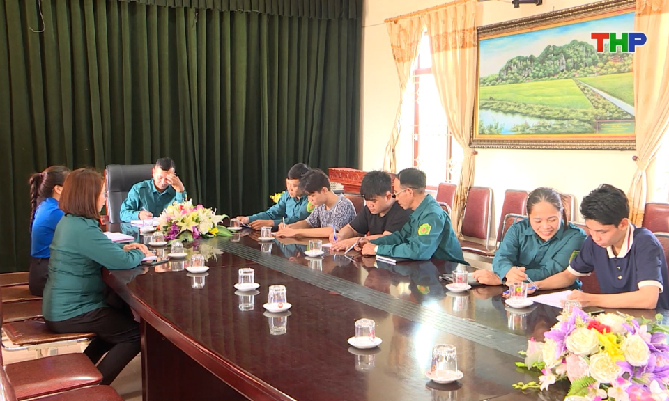 Ph&aacute;t huy tinh thần xung k&iacute;ch, tận t&acirc;m cống hiến của tuổi trẻ 