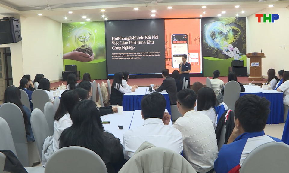 Th&uacute;c đẩy hệ sinh th&aacute;i khởi nghiệp đổi mới s&aacute;ng tạo th&agrave;nh phố