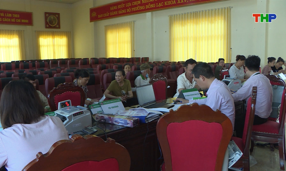 T&iacute;n dụng ch&iacute;nh s&aacute;ch: Đ&ograve;n bẩy gi&uacute;p người d&acirc;n ph&aacute;t triển kinh tế