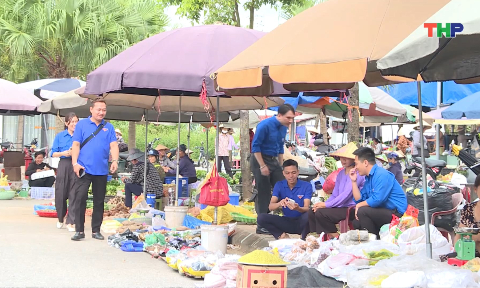 Tuổi trẻ th&agrave;nh phố triển khai phong tr&agrave;o &ldquo;Gia đ&igrave;nh số&rdquo;