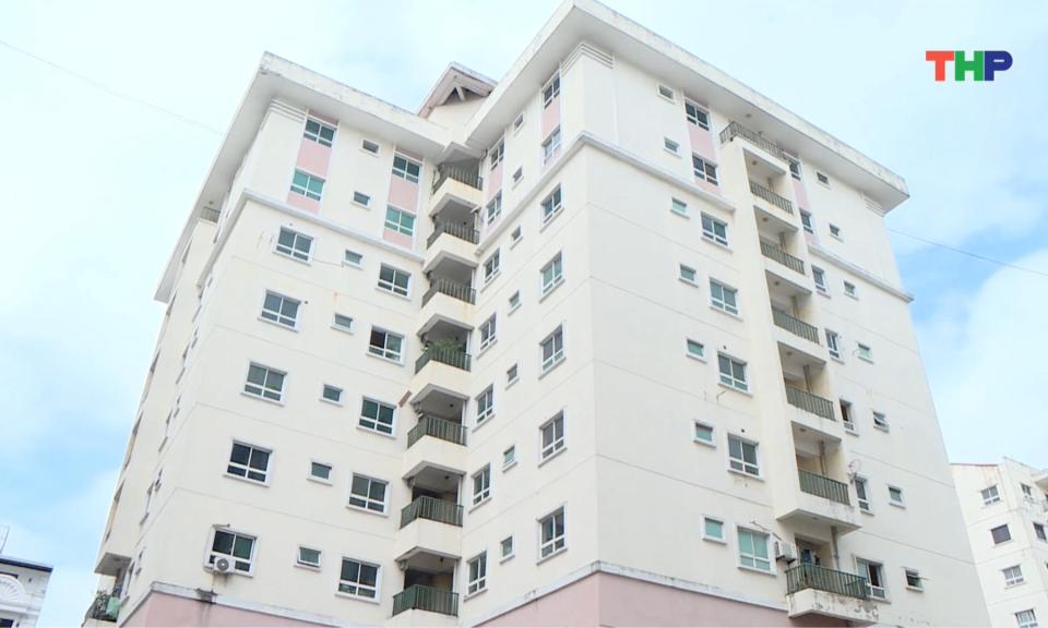 Hỗ trợ người dân an cư sau giải phóng mặt bằng