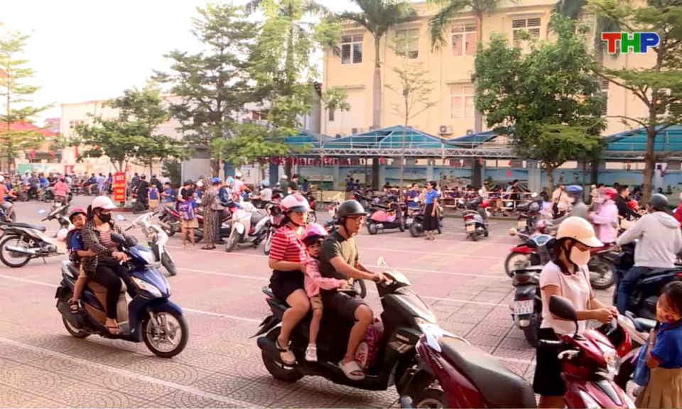 Bản tin giao thông 24h (29/10/2025)