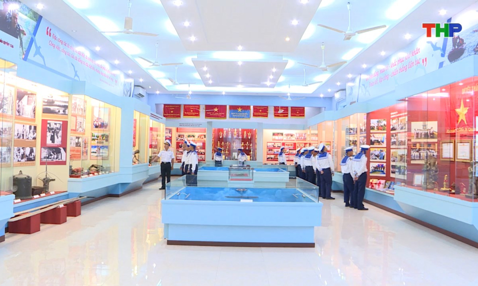 An ninh biển đảo: Phát huy giá trị đường Hồ Chí Minh trên biển