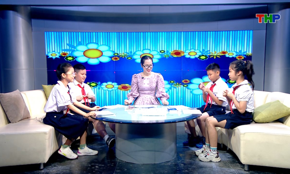 Vitamin tuổi hồng: Bé đã lớn khôn (Phần 13)