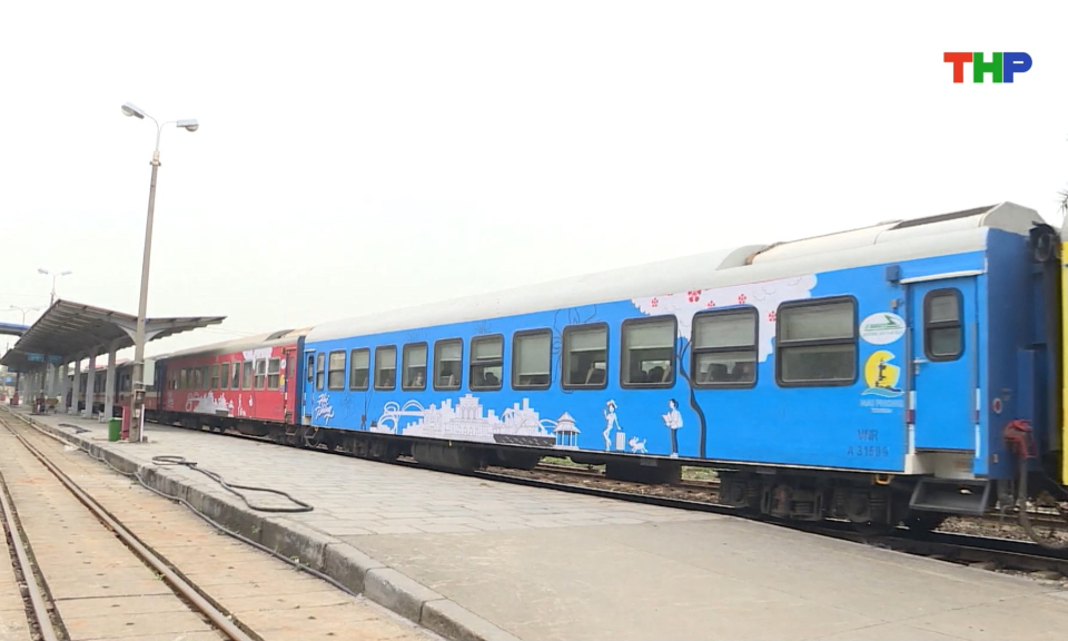 Ph&aacute;t triển ng&agrave;nh c&ocirc;ng nghiệp đường sắt hiện đại, đồng bộ, bền vững