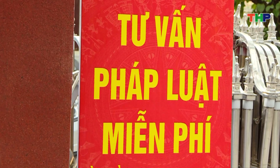 Tư vấn ph&aacute;p luật miễn ph&iacute; cho nh&acirc;n d&acirc;n 