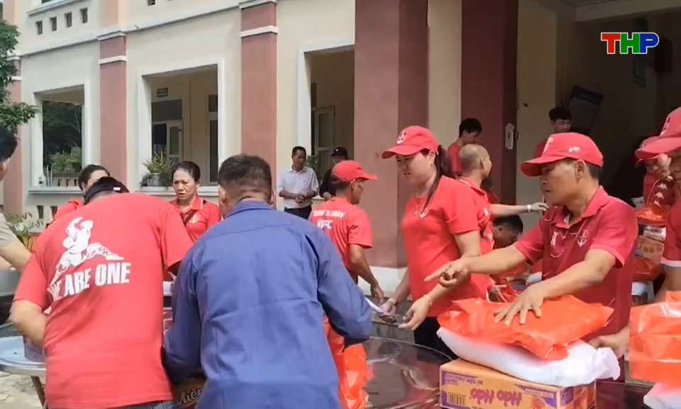 Ngày nữa để yêu thương: Bão lũ đi qua tình người còn mãi