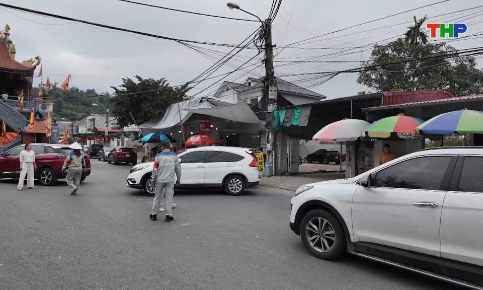 Ph&aacute;t huy hiệu quả từ m&ocirc; h&igrave;nh bảo đảm an ninh trật tự cơ sở