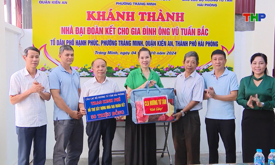 Tăng cường hoạt động an sinh x&atilde; hội