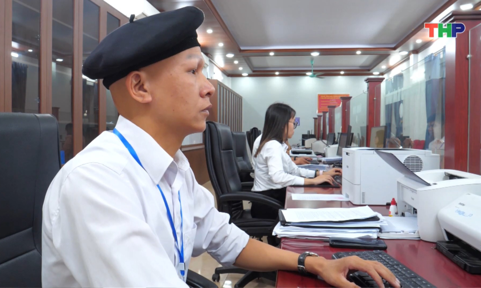 X&acirc;y dựng ch&iacute;nh quyền th&acirc;n thiện, v&igrave; nh&acirc;n d&acirc;n phục vụ