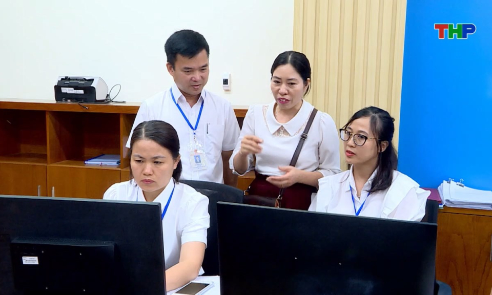 Phóng sự: Tiên phong