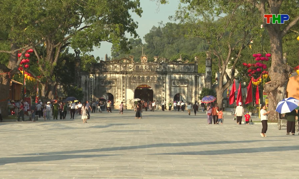 Bảo vệ cảnh quan Di sản văn h&oacute;a thế giới