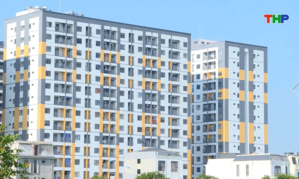 Hải Ph&ograve;ng c&oacute; 6 dự &aacute;n nh&agrave; ở x&atilde; hội đủ điều kiện mở b&aacute;n