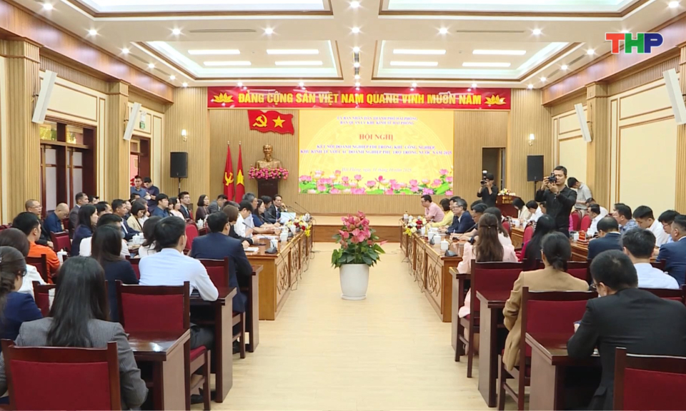 Kết nối doanh nghiệp FDI v&agrave; doanh nghiệp phụ trợ