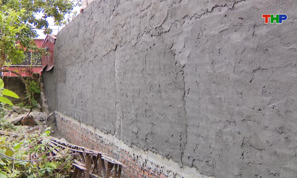 Hộp thư truyền hình: Làm rõ nội dung tranh chấp đất giữa hai hộ liền kề tại phường Phù Liễn