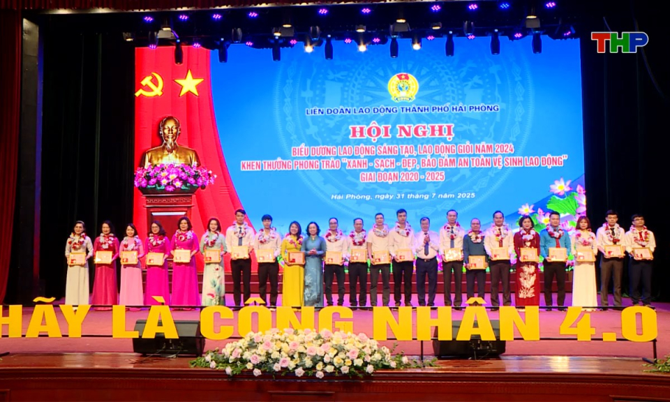 Lao động và công đoàn: Các cấp Công đoàn đổi mới vì người lao động