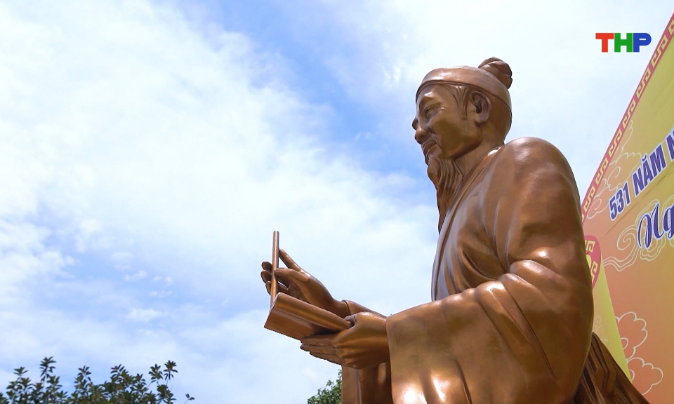 Đưa di sản thơ văn Nguyễn Bỉnh Khi&ecirc;m đến gần hơn với c&ocirc;ng ch&uacute;ng