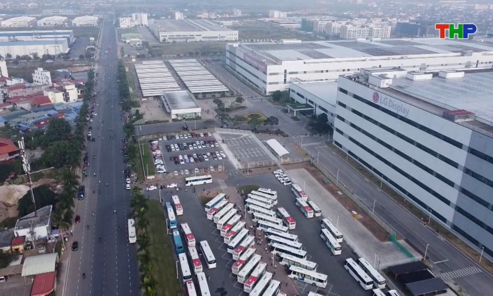 Mở rộng đầu tư H&agrave;n Quốc tại Hải Ph&ograve;ng