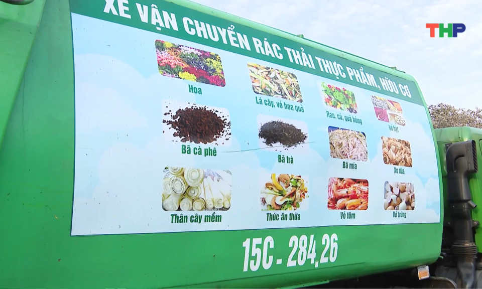 Hải Ph&ograve;ng: Tỷ lệ thu gom, xử l&yacute; chất thải rắn sinh hoạt phấn đấu đạt 100% v&agrave;o năm 2030