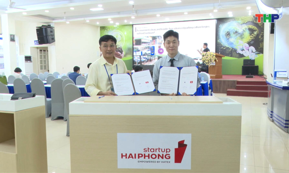 Kết nối cung cầu c&ocirc;ng nghệ với c&aacute;c doanh nghiệp H&agrave;n Quốc
