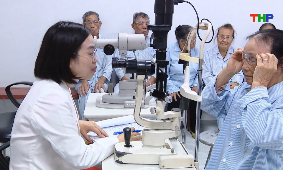 N&acirc;ng cao chất lượng cơ sở hạ tầng y tế