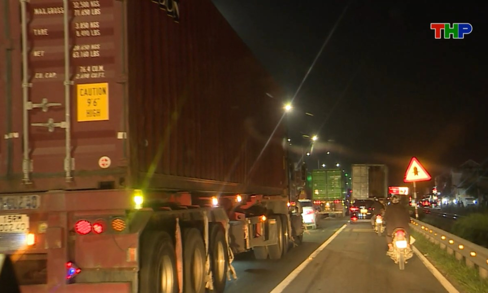 Bản tin giao th&ocirc;ng 24h (03/11/2025)