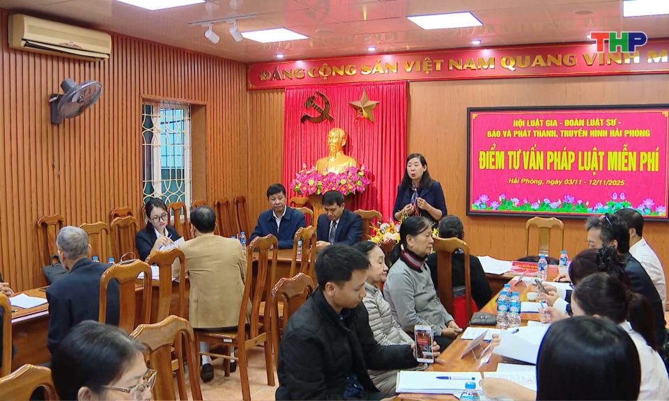 Tư vấn ph&aacute;p luật miễn ph&iacute; cho nh&acirc;n d&acirc;n