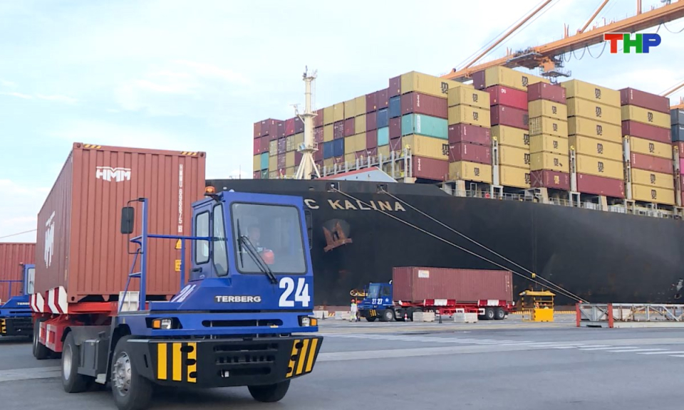 Bản tin tiếng Anh - Hai Phong News (04/11/2025)