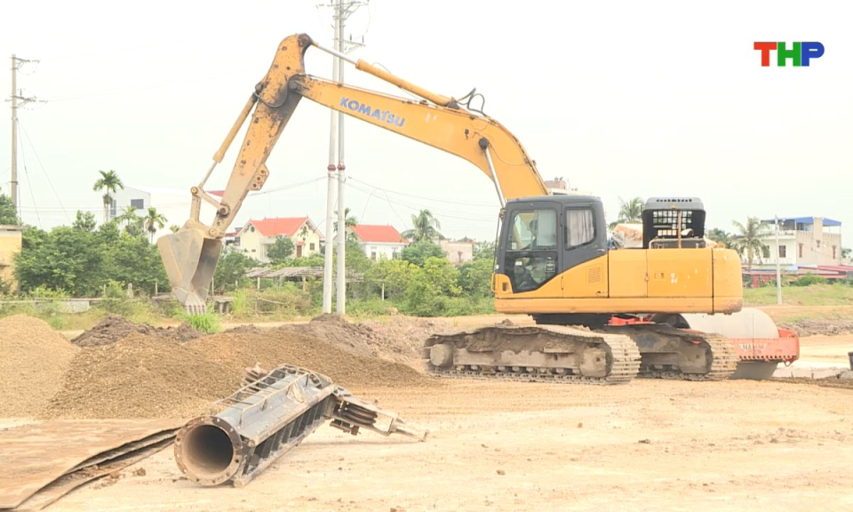 An toàn giao thông: Bảo đảm an toàn khi thi công các dự án giao thông đô thị