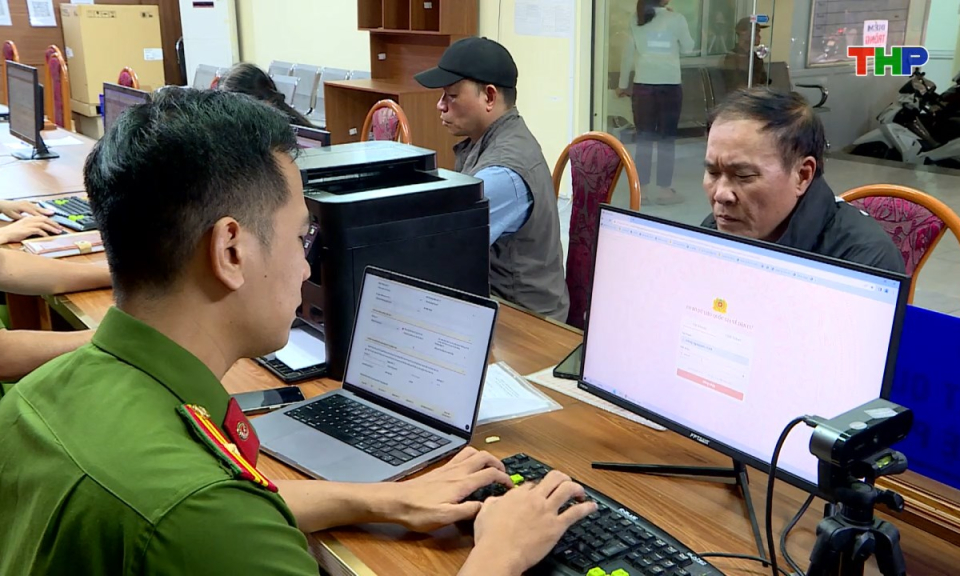 An ninh Hải Phòng: Quyết tâm chuyển đổi số trong công tác Công an 