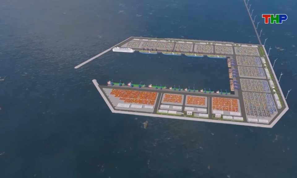 Hải Phòng chuyển động và kết nối: Khu thương mại tự do - Bước đột phá trong chiến lược thu hút đầu tư của Hải Phòng