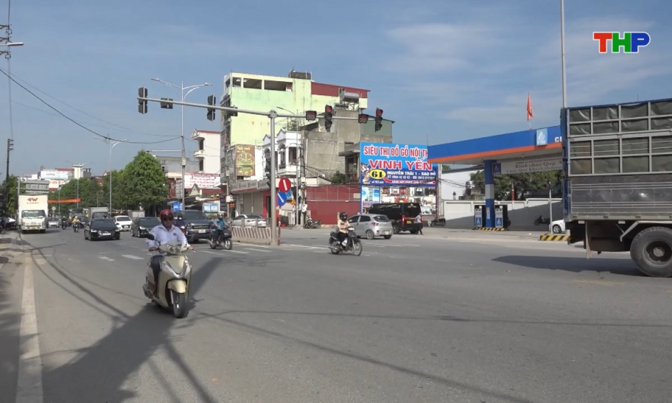 Bản tin giao thông 24h (05/11/2025)