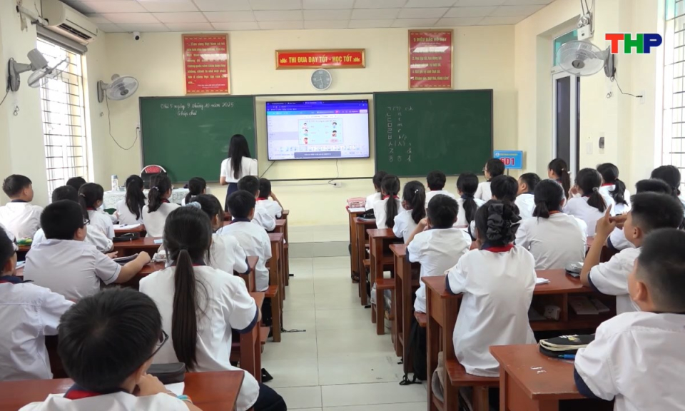 Bản tin thời sự sáng (06/11/2025)