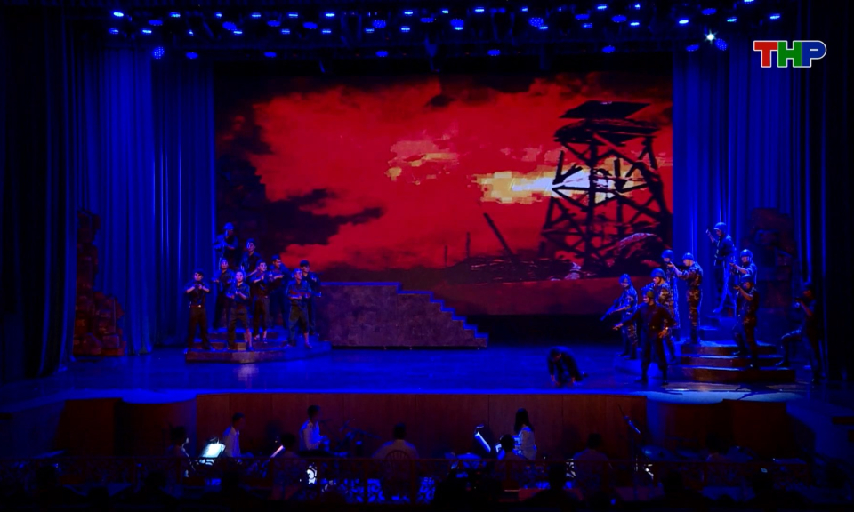 Hải Phòng giành huy chương bạc vở di&ecirc;̃n tại Li&ecirc;n hoan Ch&egrave;o to&agrave;n quốc 2025