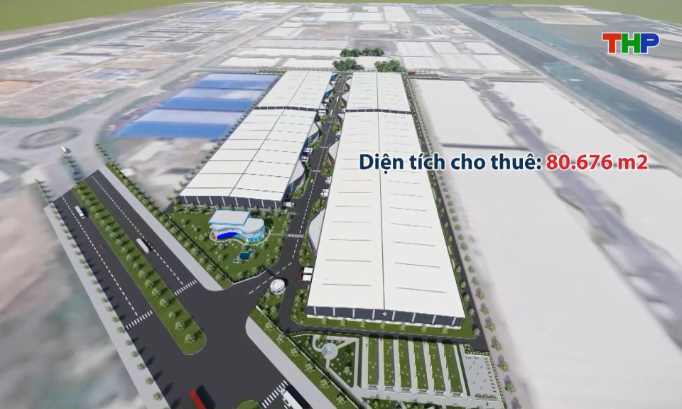 Khởi c&ocirc;ng dự &aacute;n bất động sản c&ocirc;ng nghiệp Core5 Hải Ph&ograve;ng 