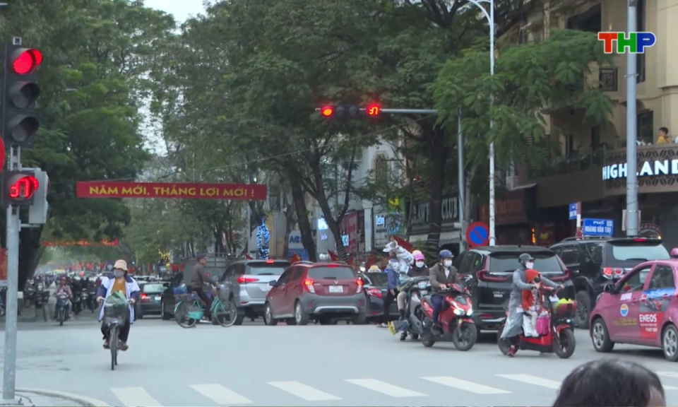 Bản tin giao thông 24h (06/11/2025)