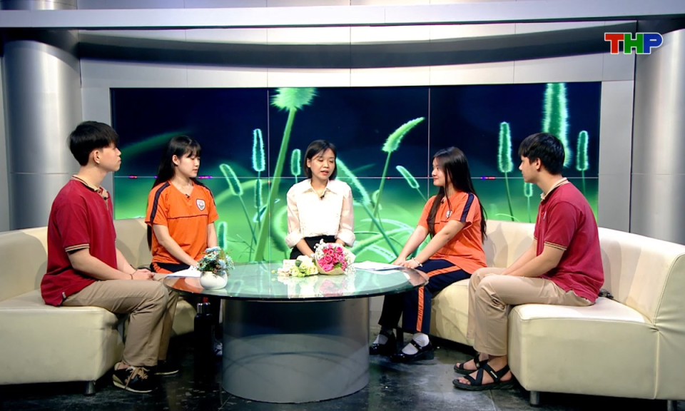 Vitamin tuổi hồng: Tri ân thầy cô