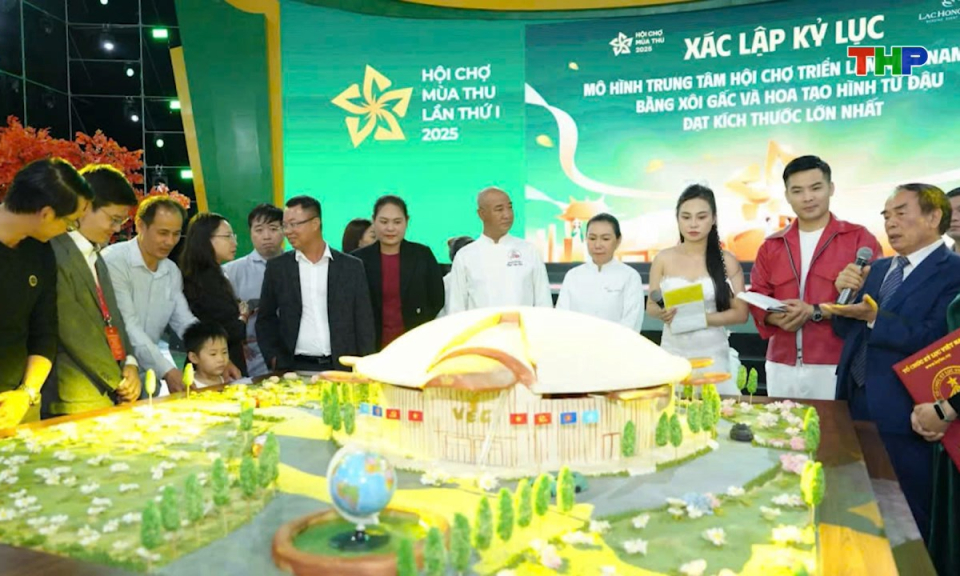 Điểm hẹn du lịch: Món ăn Hải Phòng đạt kỷ lục Việt Nam